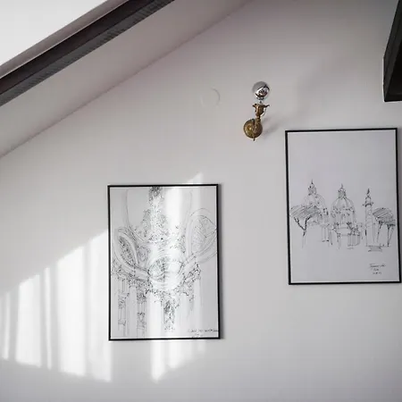 Fine Three-bedroom Gregorciceva Ljubljana