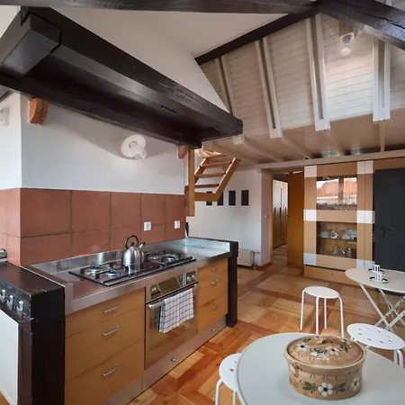 Fine Three-bedroom Gregorciceva Apartment *