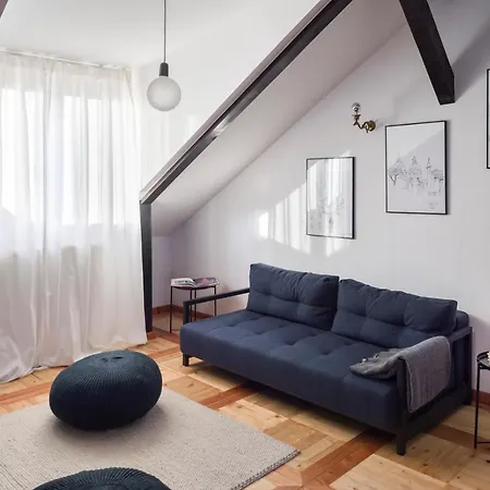 Fine Three-bedroom Gregorciceva Ljubljana