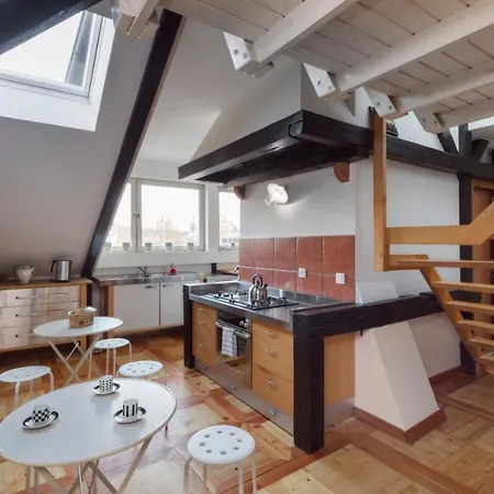 Fine Three-bedroom Gregorciceva Ljubljana