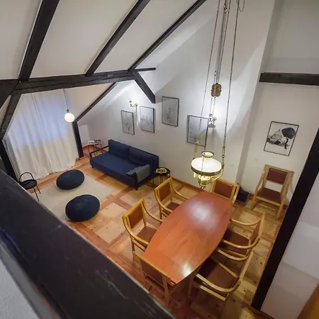 Apartment Fine Three-bedroom Gregorciceva Ljubljana
