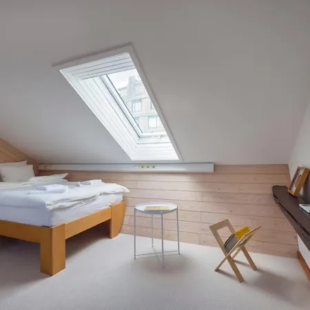 Fine Three-bedroom Gregorciceva Apartment