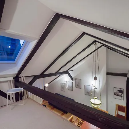 Fine Three-bedroom Gregorciceva Apartment