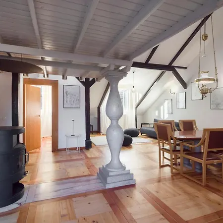 Fine Three-bedroom Gregorciceva Apartment