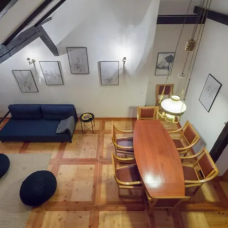 Fine Three-bedroom Gregorciceva Apartment