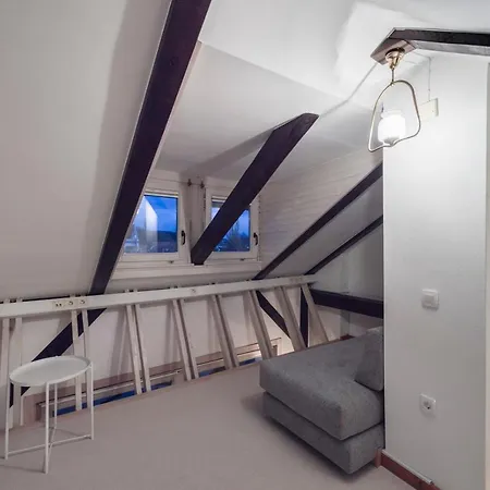 Fine Three-bedroom Gregorciceva Apartment Ljubljana